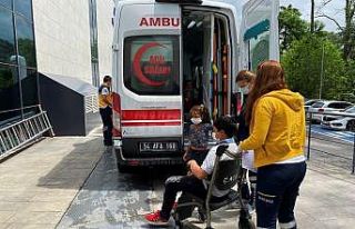 Sakarya’da karbonmonoksit zehirlenmesi