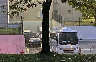 Sakarya’da yakalanan BAE ajanının iddianamesi...