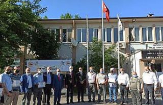 Sakaryalı arıcıların ustalıkları belgelendi