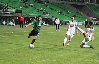 Sakaryaspor finalde