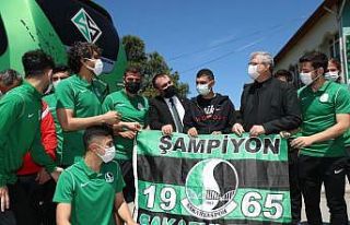 Sakaryaspor’un şampiyonluk hayalleri için son...