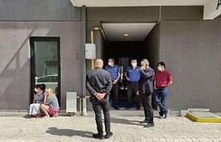 Şakasını yapıyordu gerçek oldu