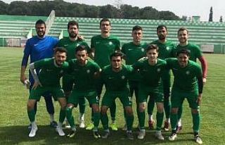 Salihli Belediyespor BAL’a katılmıyor