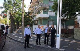 Salihli’de tam kapanma denetimi gerçekleştirildi