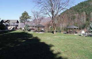 Samandere Şelalesinin işletmesi Düzce Belediyesi’nde