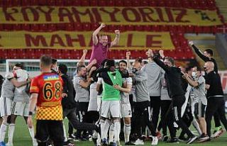 Şampiyon Beşiktaş’ın medyatik 11’i belli oldu