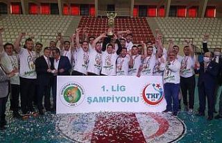 Şampiyon Eskişehir Ormanspor