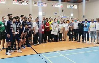 Şampiyon, Eskişehir Ormanspor ligi beraberlikle...
