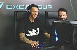 Şampiyonun tercihi Excalibur oldu