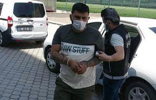 Samsun’da 7 bin 252 adet uyuşturucu hapla yakalanan...