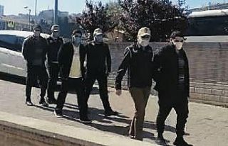 Samsun’da DEAŞ operasyonu: 3 gözaltı