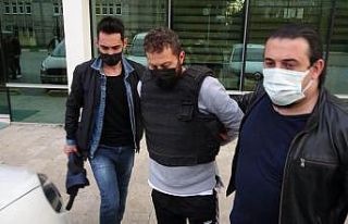 Samsun’da silahlı çatışmada 1 kişiyi öldüren...