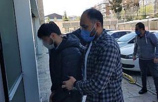 Samsun’da uyuşturucu ticaretinden kardeşlerden...