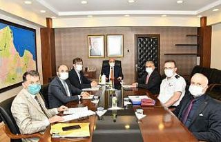 Samsun’un 9 ilçesinde vaka sayısında korkutan...