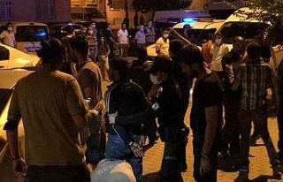 Sanatçı kurşun yağdırdı, yakalanıp gözaltına...