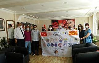 “Sanatla Renklendir Hayatını” projesine Silifke’de...