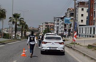 Sanayi kentinde denetimler sıklaştı, üretim aksamadan...