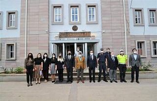 Sandıklı’da ‘Cezaevi İnfaz Kurumu Kütüphaneleri...
