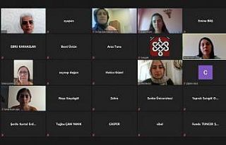 SANKO Üniversitesi’nde Hemşire adayları ile online...