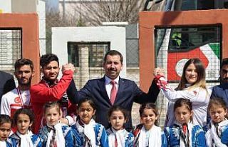 Şanlıurfa protokolünden 19 Mayıs mesajı