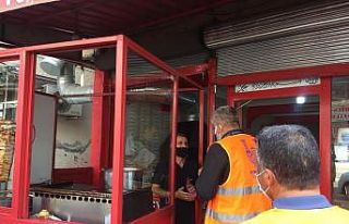 Şanlıurfa’da 2 bin 923 personel ile denetim