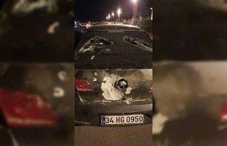 Şanlıurfa’da araca silahlı saldırı