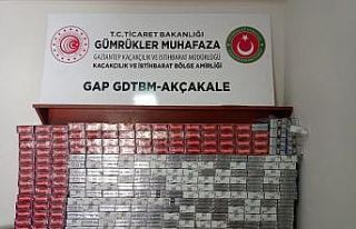 Şanlıurfa’da kaçakçılığa geçit yok