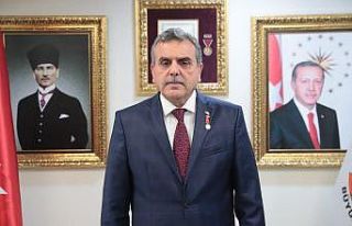 Şanlıurfa’da Kadir Gecesi mesajları