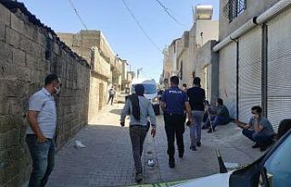 Şanlıurfa’da kan donduran olay