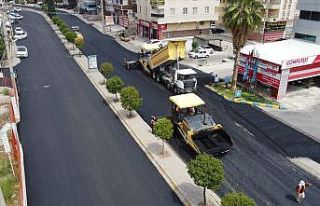 Şanlıurfa’da konforlu yol atağı sürüyor