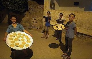Şanlıurfa’da korona külünçe geleneğine engel...