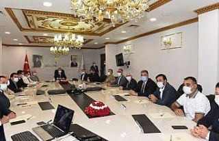 Şanlıurfa’da kurulacak pazar yerleri belirlendi