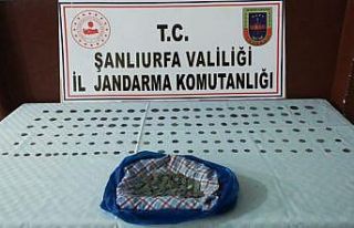 Şanlıurfa’da Roma, Bizans ve İslam dönemine...