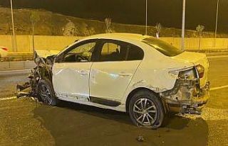 Şanlıurfa’da trafik kazası: 2 yaralı