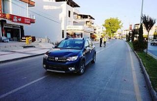 Sarıgöl’de trafik kazası: 1 yaralı