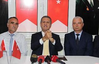Sarıgül: “İlk turda bir ittifak fikrini asla...