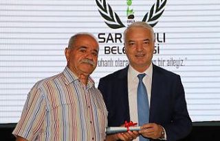 Saruhanlı’da bin 500 hak sahibine tapuları törenle...