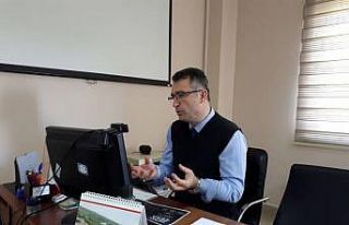 SAÜ’de ’Tıpta Yapay Zeka Kullanımı’ semineri...