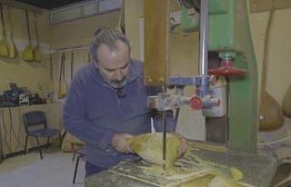 Sazın hikayesi belgesel oldu