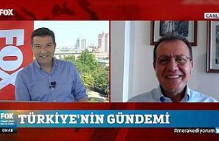 Seçer, pandemi sürecinde yaptıkları çalışmaları...