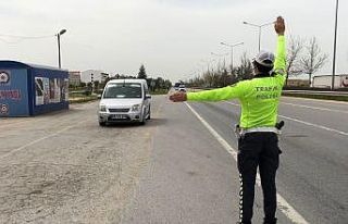 Şehir giriş çıkışlarında kontroller devam ediyor
