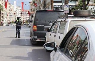 Şehirlerarası seyahat kısıtlamasından muaf tutulacaklar...