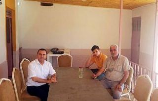 Şehit Aileleri unutulmadı