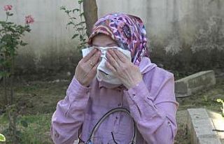 Şehit annesi yürekleri dağladı