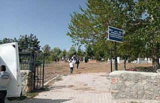 Şehit babası Halil Kılıç vefat etti