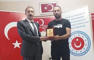 Şehit Gazi Sendikası Konfederasyonundan İHA’ya...