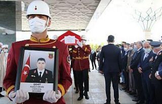 Şehit Jandarma Uzman Çavuş Hüseyin Keleş, son...