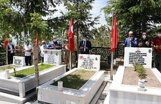 Şehit Murat Sarıgül, şehadetinin 5’inci yılında...