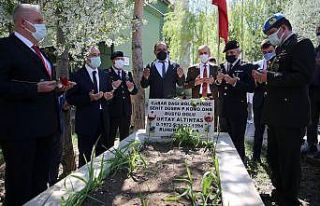 Şehit Oktay Altuntaş şehadetinin yıl dönümünde...