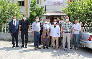 Şehit Onay’ın adı Ali Sağlığı Merkezi’nde...